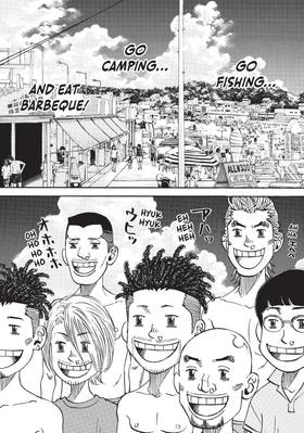 Read Gang King  28 Page 7 in English