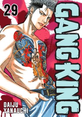 Read Gang King  29 Page 1 in English