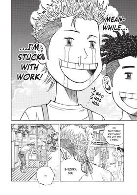 Read Gang King  28 Page 8 in English