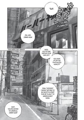Read Gang King  30 Page 5 in English