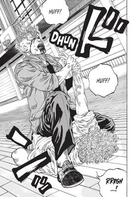 Read Gang King  27 Page 9 in English