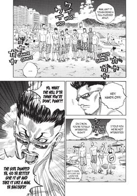 Read Gang King  28 Page 9 in English