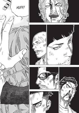Read Gang King  27 Page 10 in English