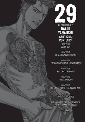 Read Gang King  29 Page 4 in English