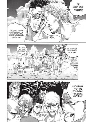 Read Gang King  28 Page 10 in English