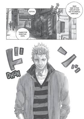 Read Gang King  30 Page 8 in English