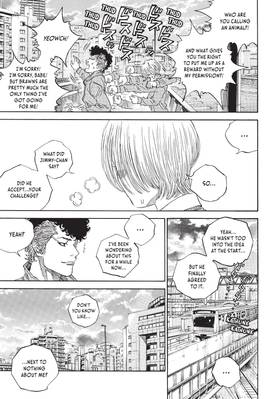 Read Gang King  29 Page 7 in English