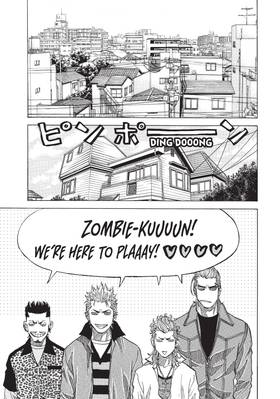 Read Gang King  30 Page 9 in English