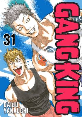 Read Gang King  31 Page 1 in English