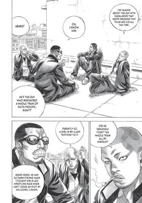 Read Gang King  31 Page 8 in English