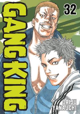 Read Gang King  32 Page 1 in English