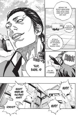 Read Gang King  31 Page 9 in English