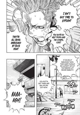 Read Gang King  31 Page 10 in English
