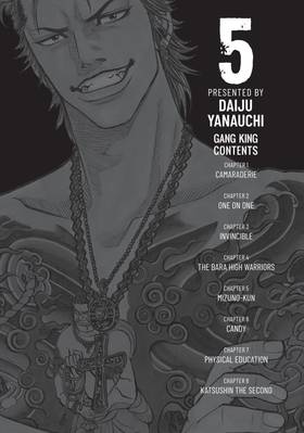 Read Gang King  5 Page 4 in English