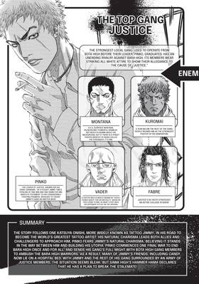 Read Gang King  32 Page 5 in English