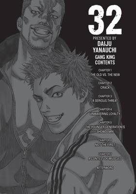 Read Gang King  32 Page 6 in English