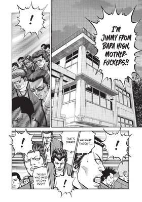 Read Gang King  5 Page 6 in English