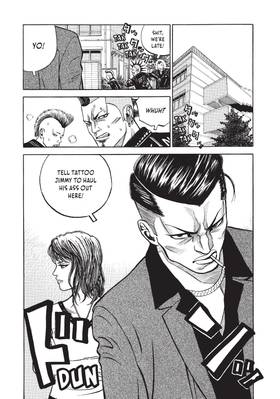 Read Gang King  4 Page 6 in English