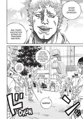 Read Gang King  32 Page 8 in English