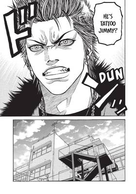 Read Gang King  5 Page 7 in English