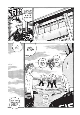 Read Gang King  4 Page 7 in English