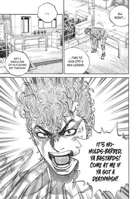 Read Gang King  32 Page 9 in English