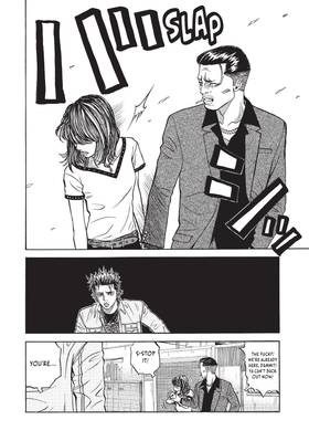 Read Gang King  4 Page 8 in English