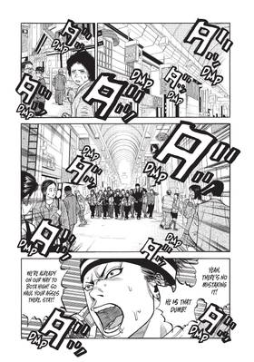 Read Gang King  5 Page 8 in English