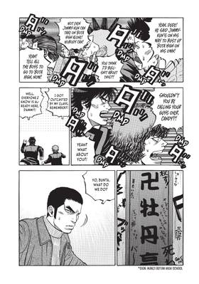 Read Gang King  5 Page 9 in English