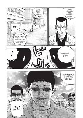 Read Gang King  5 Page 10 in English