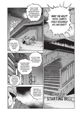 Read Gang King  6 Page 5 in English