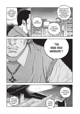 Read Gang King  6 Page 6 in English