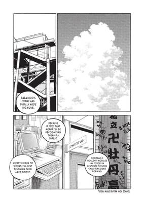 Read Gang King  6 Page 7 in English
