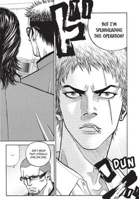 Read Gang King  6 Page 8 in English