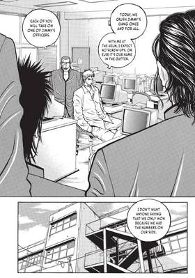Read Gang King  6 Page 9 in English