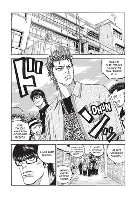 Read Gang King  6 Page 10 in English