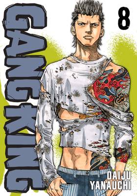 Read Gang King  8 Page 1 in English