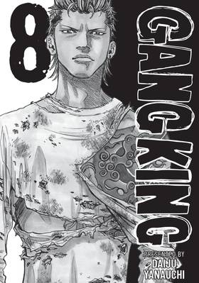 Read Gang King  8 Page 3 in English