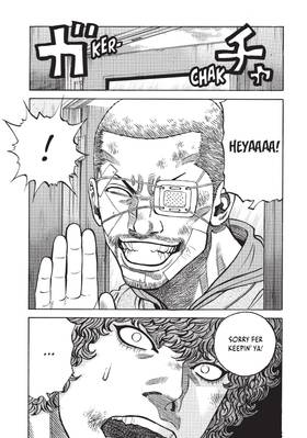 Read Gang King  8 Page 7 in English