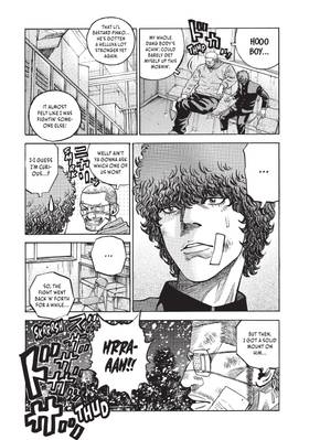 Read Gang King  8 Page 8 in English