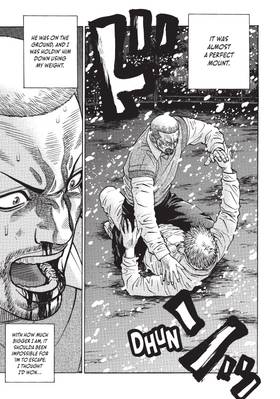 Read Gang King  8 Page 9 in English