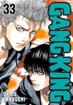 Read Gang King  33 Page 1 in English