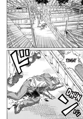 Read Gang King  33 Page 8 in English