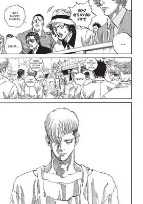 Read Gang King  33 Page 9 in English
