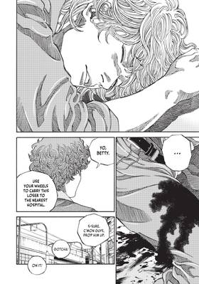 Read Gang King  33 Page 10 in English