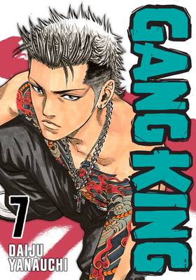 Read Gang King  7 Page 1 in English