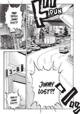 Read Gang King  7 Page 6 in English