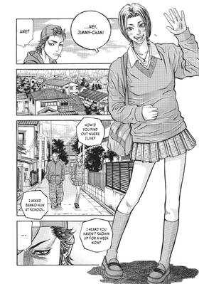 Read Gang King  7 Page 9 in English