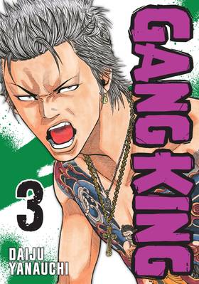 Read Gang King  3 Page 1 in English