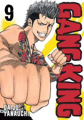 Read Gang King  9 Page 1 in English